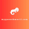 MyGanesh Murti Logo